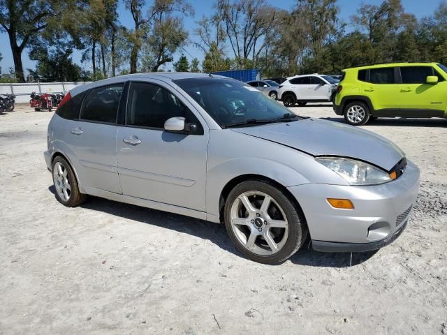 2004 Ford Focus ZX5 SVT