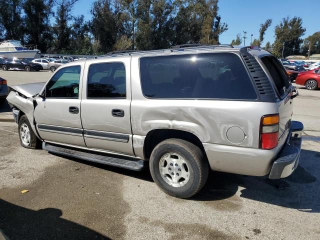 2005 Chevrolet Suburban C1500