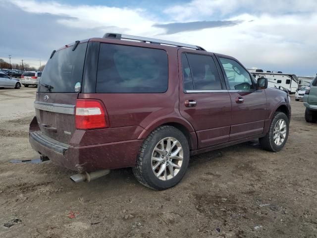 2015 Ford Expedition Limited