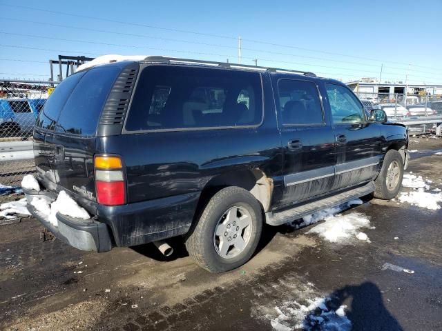 2004 Chevrolet Suburban K1500