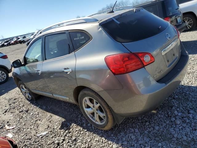 2011 Nissan Rogue S