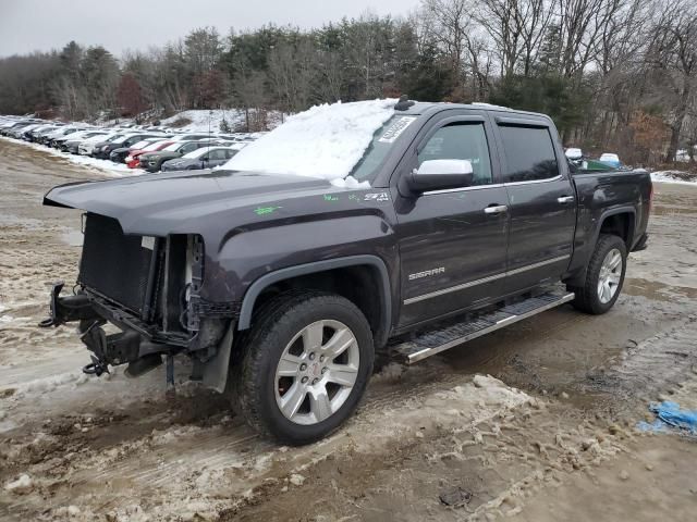 2015 GMC Sierra K1500 SLT