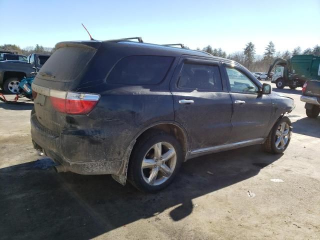 2013 Dodge Durango Citadel