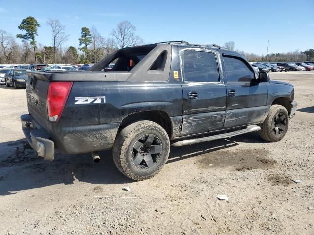 2005 Chevrolet Avalanche K1500