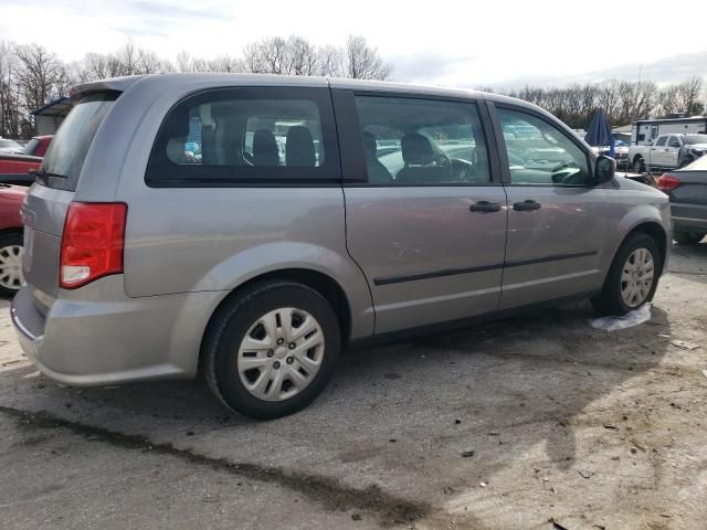 2014 Dodge Grand Caravan SE