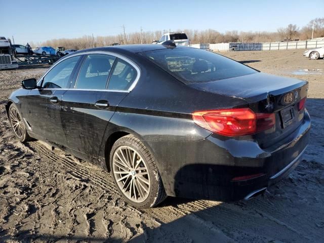 2018 BMW 540 XI