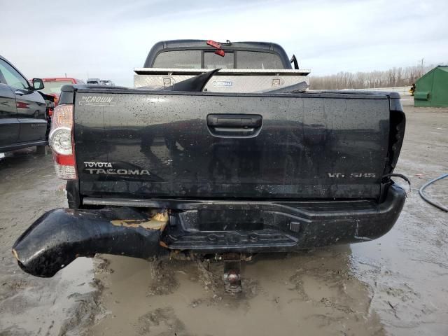 2009 Toyota Tacoma Double Cab Long BED