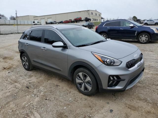 2022 KIA Niro LX