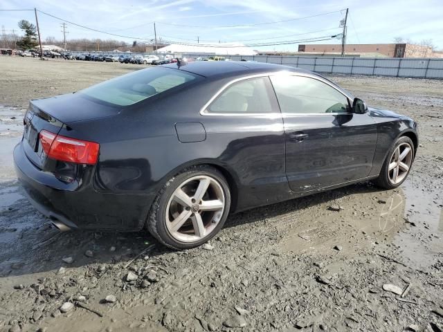 2009 Audi A5 Quattro