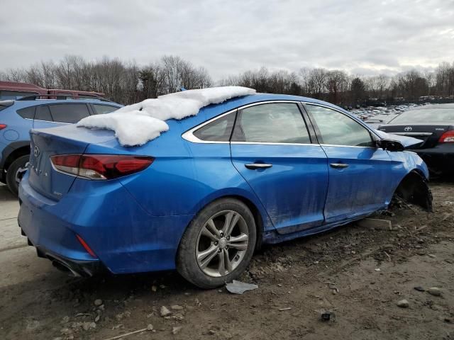 2018 Hyundai Sonata Sport