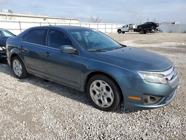 2011 Ford Fusion SE