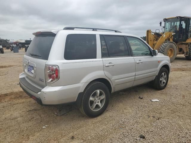 2007 Honda Pilot EXL