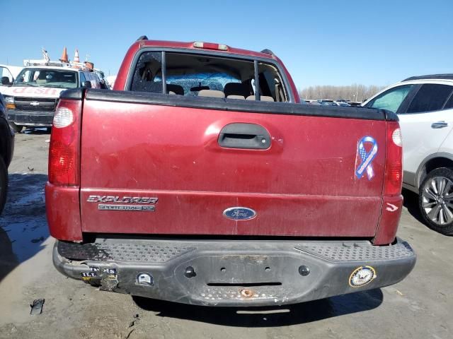 2004 Ford Explorer Sport Trac