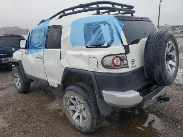 2014 Toyota FJ Cruiser