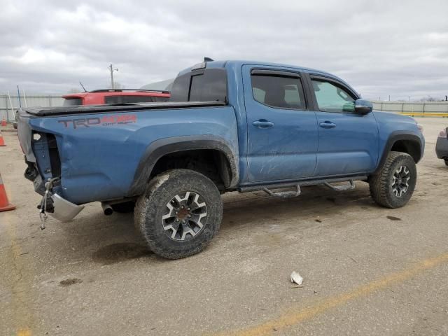 2019 Toyota Tacoma Double Cab