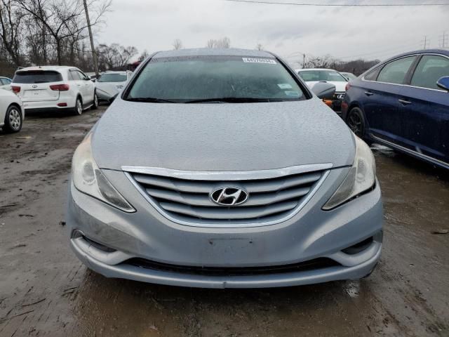 2011 Hyundai Sonata GLS