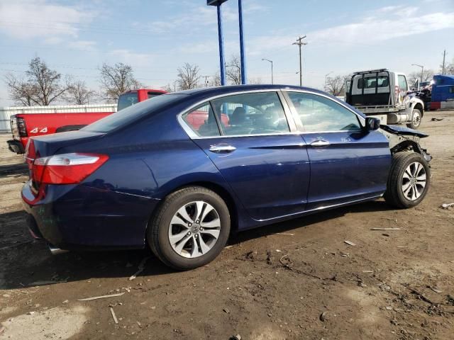 2014 Honda Accord LX