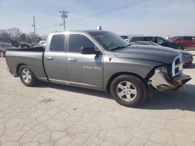 2012 Dodge RAM 1500 SLT