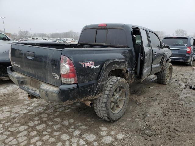 2013 Toyota Tacoma Double Cab