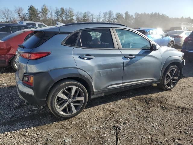 2021 Hyundai Kona Ultimate