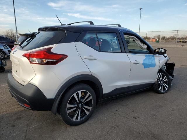 2018 Nissan Kicks S