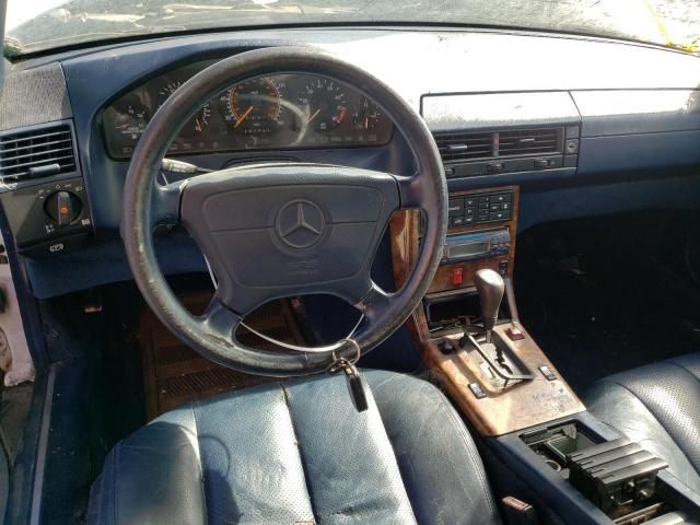 1991 Mercedes-Benz 300 SL