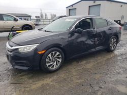 Honda Civic Vehiculos salvage en venta: 2017 Honda Civic EX