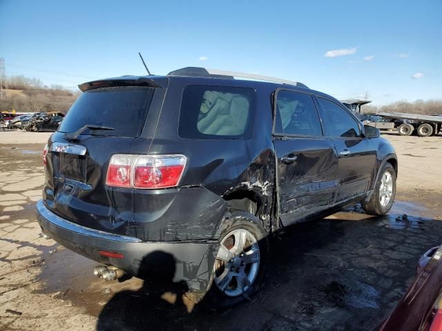 2012 GMC Acadia SLE