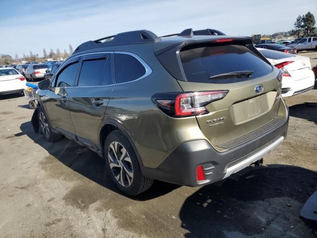 2022 Subaru Outback Limited