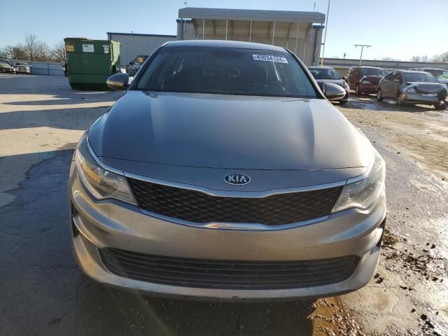 2017 KIA Optima LX