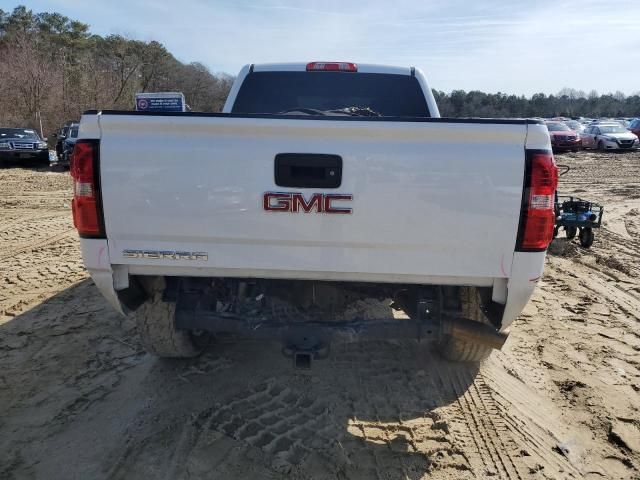 2017 GMC Sierra C1500