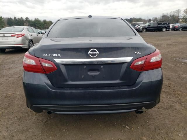 2018 Nissan Altima 2.5