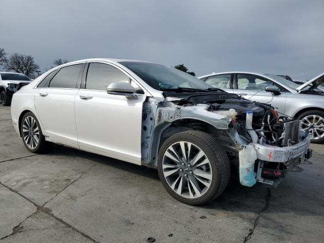 2019 Lincoln MKZ Reserve II