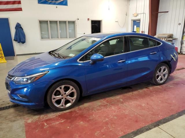 2016 Chevrolet Cruze Premier