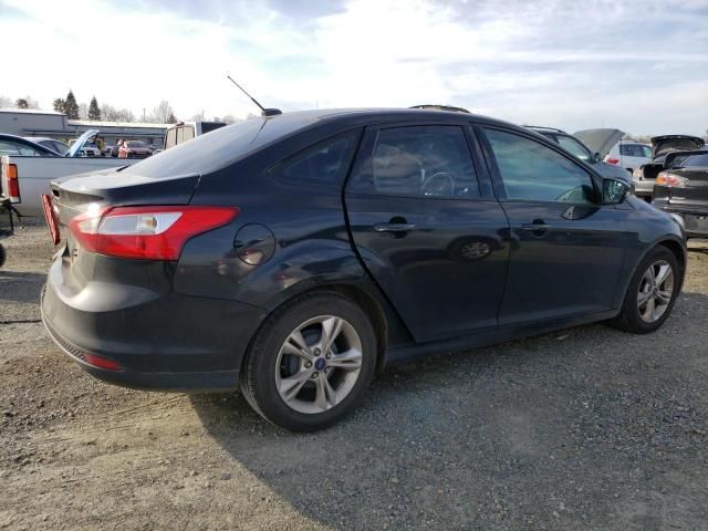 2013 Ford Focus SE