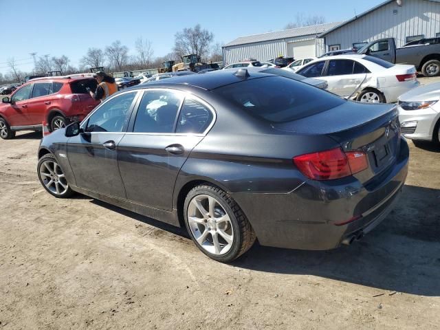 2013 BMW 528 XI