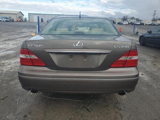 2005 Lexus LS 430