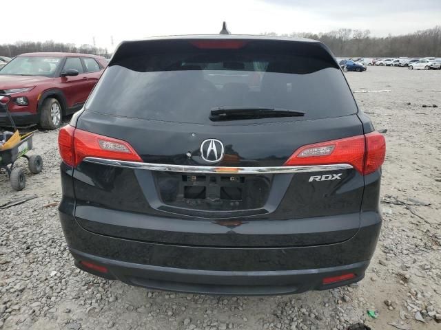 2013 Acura RDX Technology