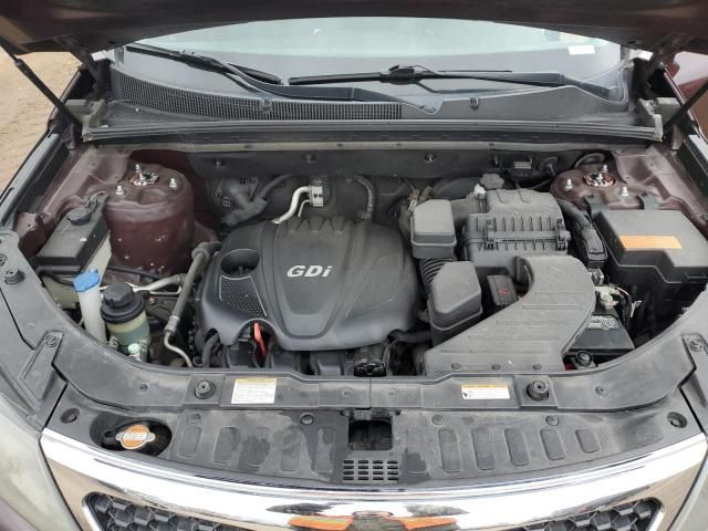 2012 KIA Sorento Base