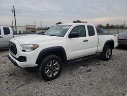 Toyota Tacoma salvage cars for sale: 2020 Toyota Tacoma Access Cab