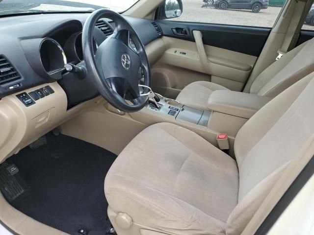 2012 Toyota Highlander Base