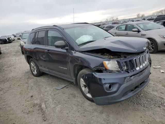 2011 Jeep Compass Sport