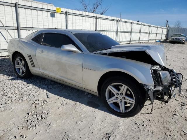 2011 Chevrolet Camaro LT