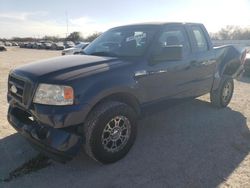 Vehiculos salvage en venta de Copart San Antonio, TX: 2007 Ford F150