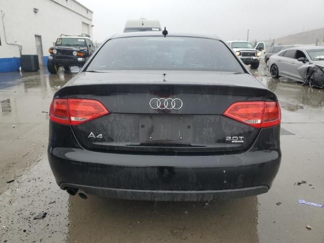 2010 Audi A4 Premium