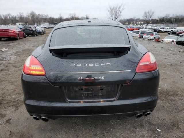 2010 Porsche Panamera S