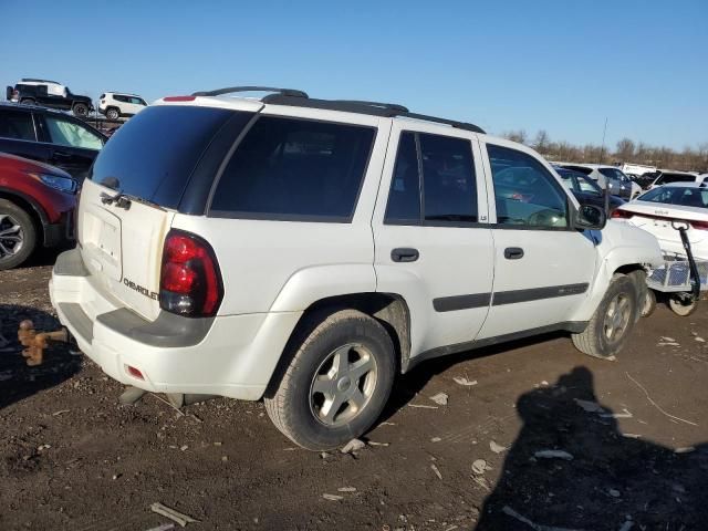 2003 Chevrolet Trailblazer