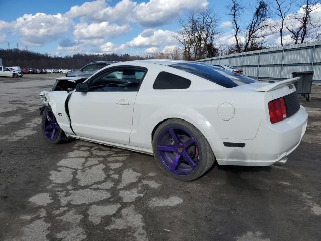 2007 Ford Mustang GT