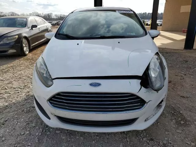 2016 Ford Fiesta SE