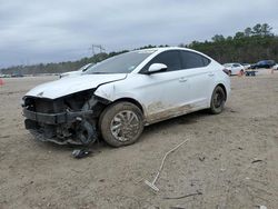 Hyundai Elantra SE Vehiculos salvage en venta: 2019 Hyundai Elantra SE